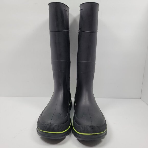 Chinook Kickaxe Soft Toe Men's Black Work Boots US Size 9 NWOT - Picture 3 of 11